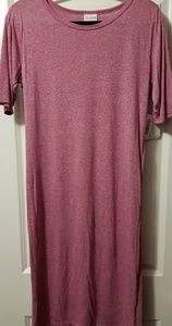 LuLaRoe Julia dress